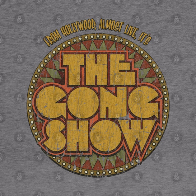 Gong Show by JCD666